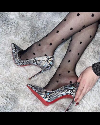 The Ferago Nagini Pumps