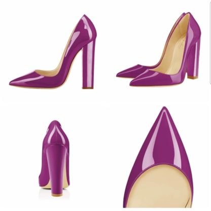 The Ferago Melinda Pumps - Image 10