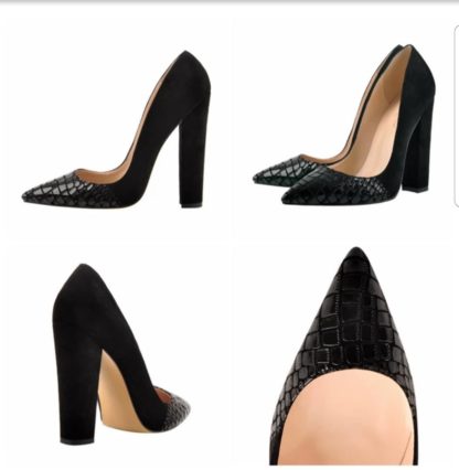 The Ferago Melinda Pumps