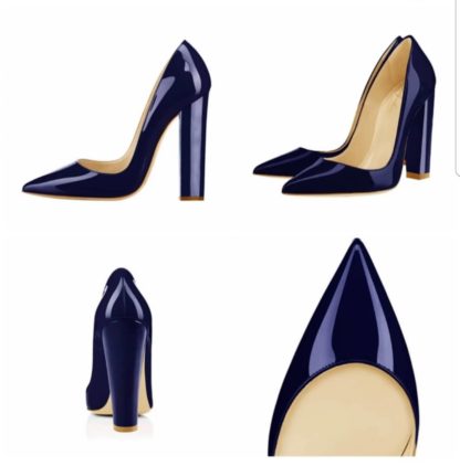 The Ferago Melinda Pumps - Image 7
