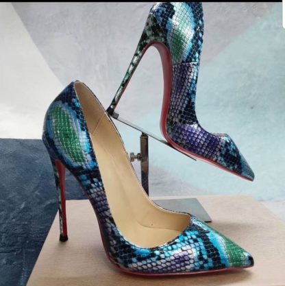 The Ferago Nagini Pumps - Image 2
