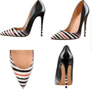 The Ferago Norma Pumps1