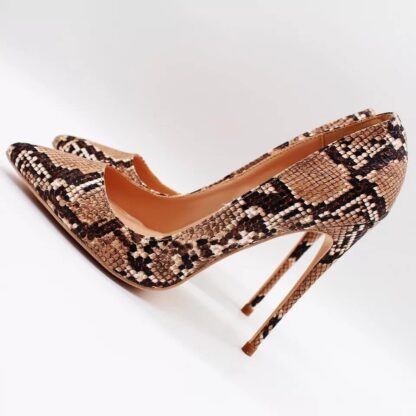 The Ferago Nagini Pumps - Image 4