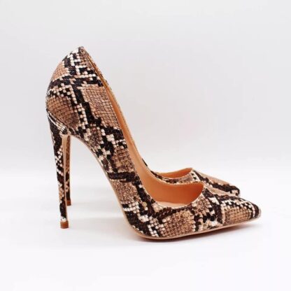 The Ferago Nagini Pumps - Image 5