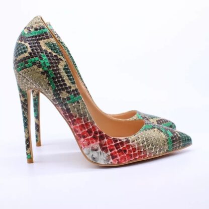 The Ferago Nagini Pumps - Image 7