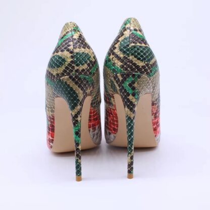 The Ferago Nagini Pumps - Image 9