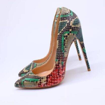 The Ferago Nagini Pumps - Image 8
