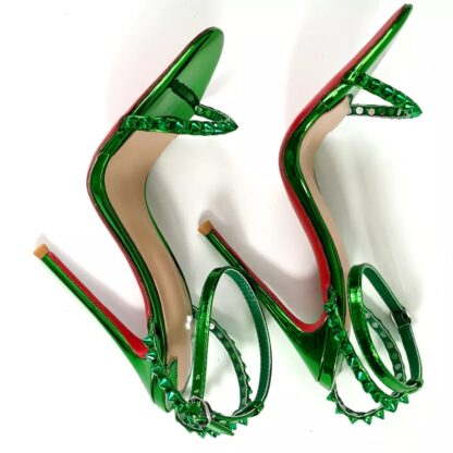The Ferago Helga Sandals - Image 8