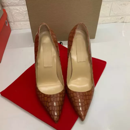 The Ferago Savannah Pumps - Image 6