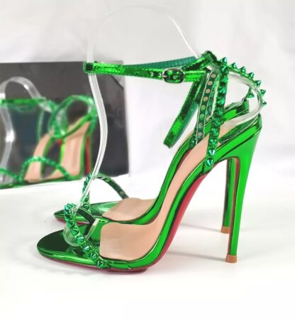 The Ferago Helga Sandals - Image 7