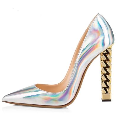 The Ferago Chain Pumps - Image 9