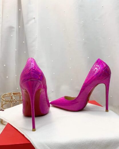 The Ferago Savannah Pumps - Image 4