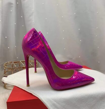 The Ferago Savannah Pumps - Image 5