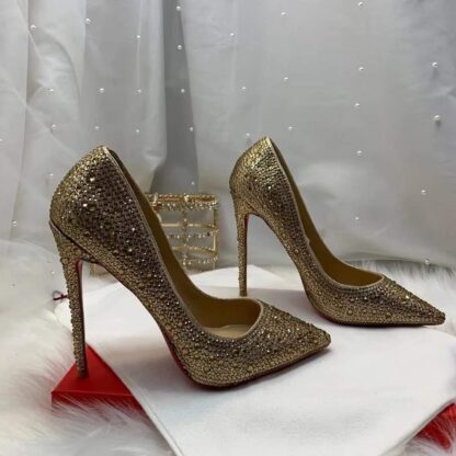 The Ferago Tiffany Pumps - Image 7