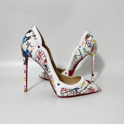 The Ferago Leliani Pumps