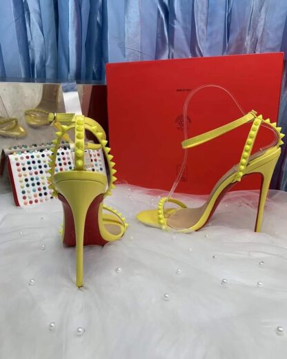 The Ferago Helga Sandals - Image 14