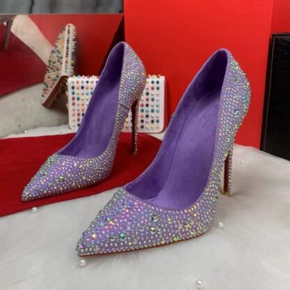 The Ferago Tiffany Pumps - Image 8