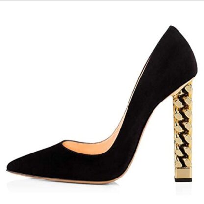 The Ferago Chain Pumps - Image 17