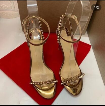 The Ferago Helga Sandals - Image 5