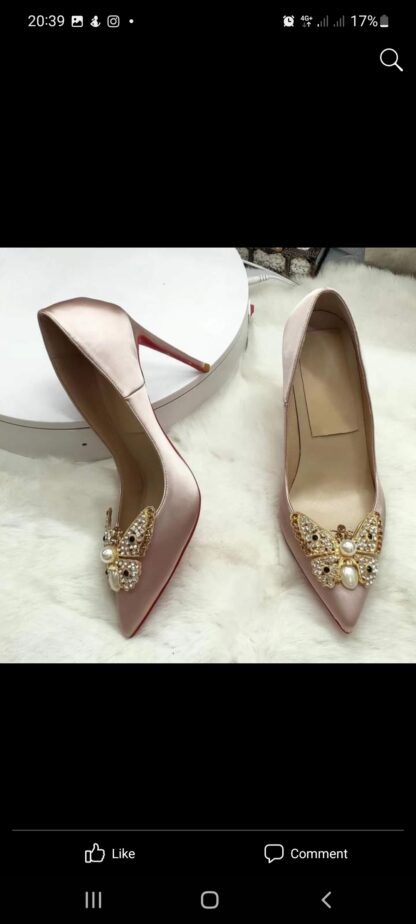 The Ferago Phina Pumps - Image 12