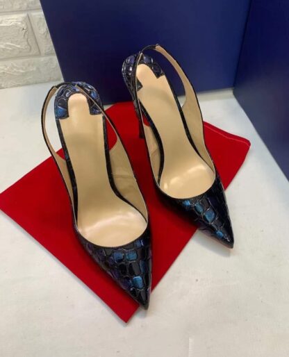 The Ferago Tecla Pumps/Slingback - Image 8