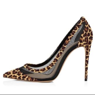 The Ferago Hailey Pumps
