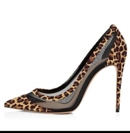 The Ferago Hailey Pumps