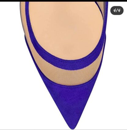 The Ferago Hailey Pumps - Image 8