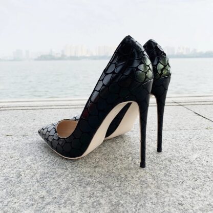 The Ferago Petals Pumps - Image 3