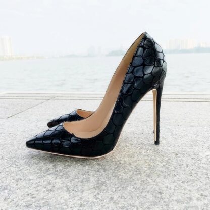 The Ferago Petals Pumps - Image 2