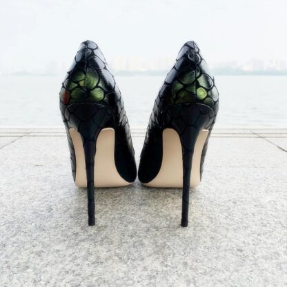 The Ferago Petals Pumps - Image 5