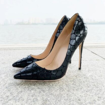 The Ferago Petals Pumps
