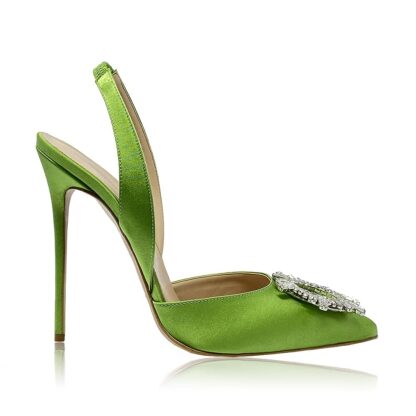 The Ferago Marlon Slingbacks