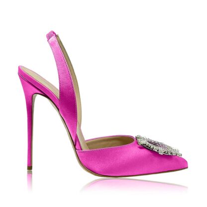 The Ferago Marlon Slingbacks - Image 4