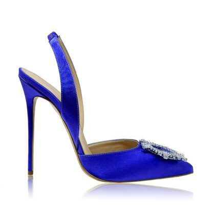 The Ferago Marlon Slingbacks - Image 3