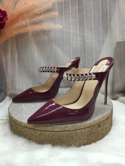 The Ferago Angel Mules (@StyleConnaisseur Collabo)