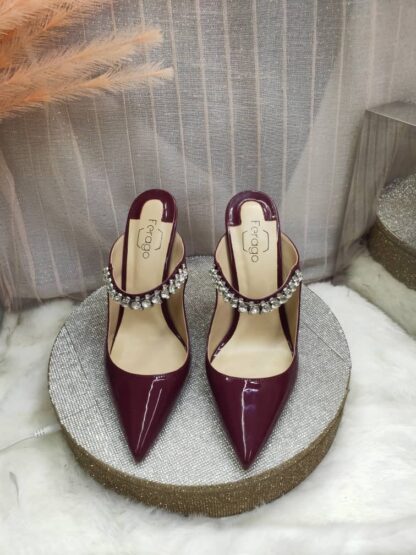 The Ferago Angel Mules (@StyleConnaisseur Collabo) - Image 2