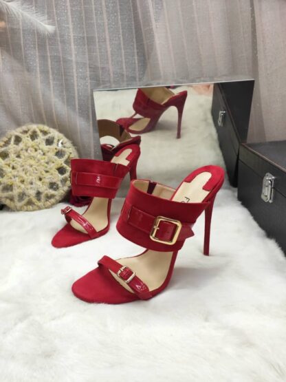 The Ferago Wesley Mules