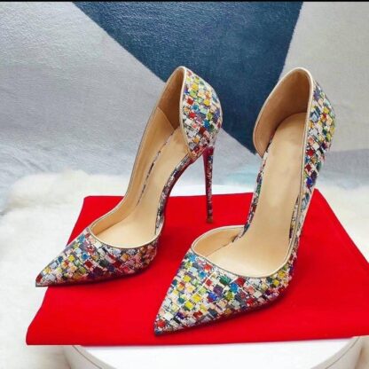 The Ferago Sunny Pumps