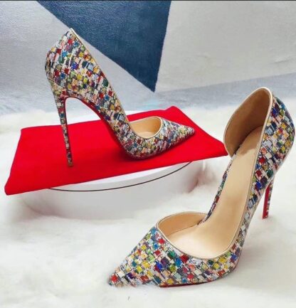 The Ferago Sunny Pumps - Image 4
