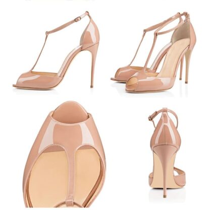 The Ferago Eleanor Peeptoe - Image 4