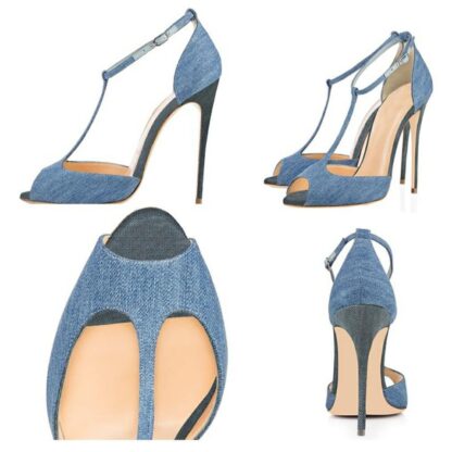 The Ferago Eleanor Peeptoe - Image 3
