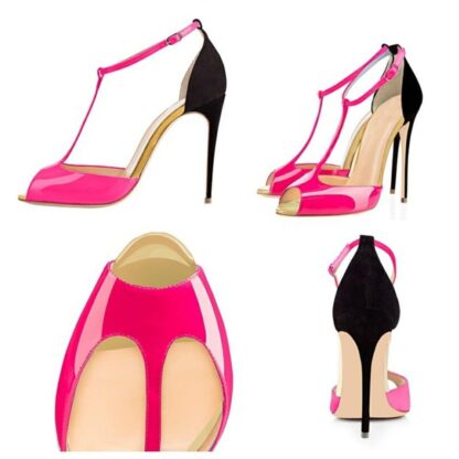 The Ferago Eleanor Peeptoe