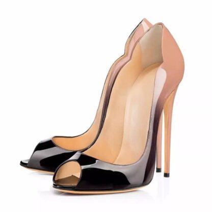 The Ferago Quinn Peeptoe - Image 10