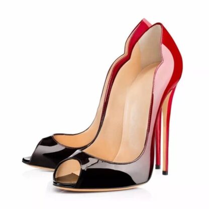 The Ferago Quinn Peeptoe - Image 3
