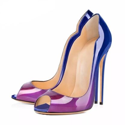 The Ferago Quinn Peeptoe - Image 4