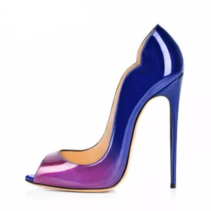 The Ferago Quinn Peeptoe - Image 5