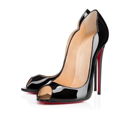 The Ferago Quinn Peeptoe