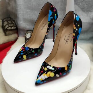 The Ferago Zuri Pumps