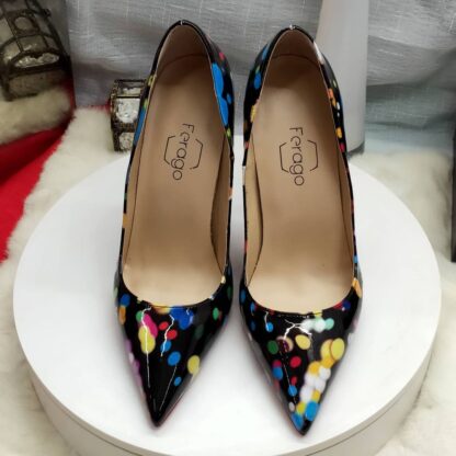 The Ferago Zuri Pumps - Image 3